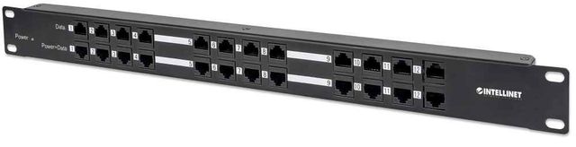 Intellinet 720342 pezzo di pannello 1U