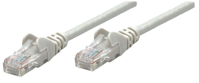 Intellinet Cat6 - UTP - 0.25m - 0,25 m - Cat6 - U/UTP (UTP) - RJ-45 - RJ-45