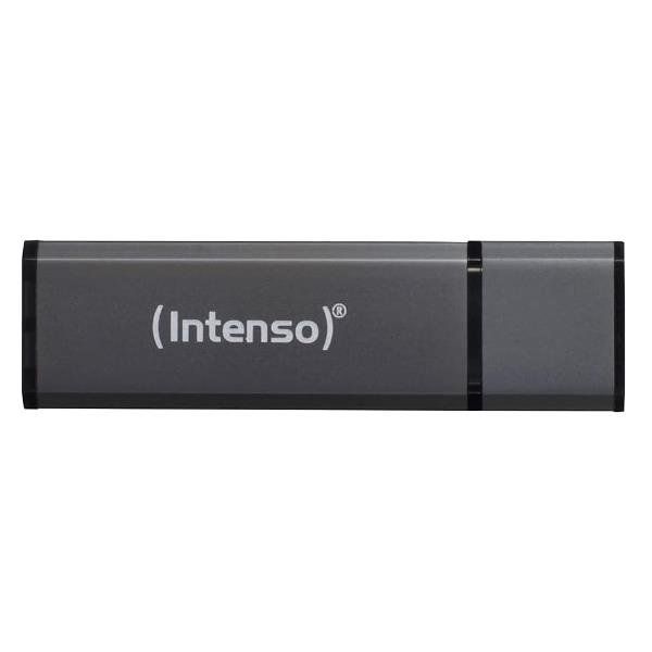 Intenso ALU LINE USB Antracite 128 GB