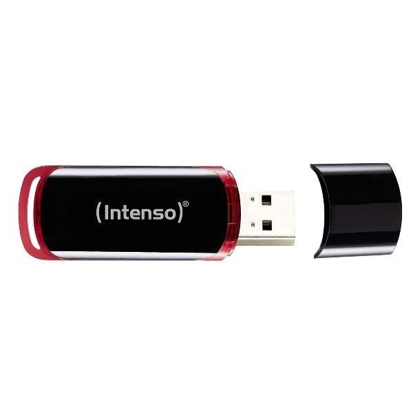 Intenso BUSINESS LINE USB BLACK 16 GB