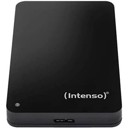 Intenso Memory Case - HDD - 1 TB - esterno (portatile) - 2.5" - USB 3.0 - 5400 …