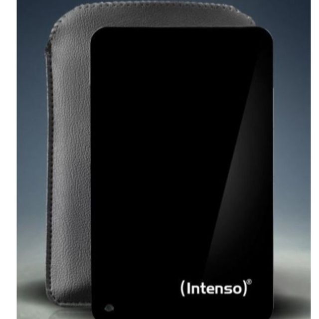 Intenso Memory Drive - HDD - 1 TB - esterno (portatile) - 2.5" - USB 3.0 - 5400…