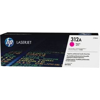 Hp - Toner originale- 312A - Magenta - CF383A - 2.700 pag