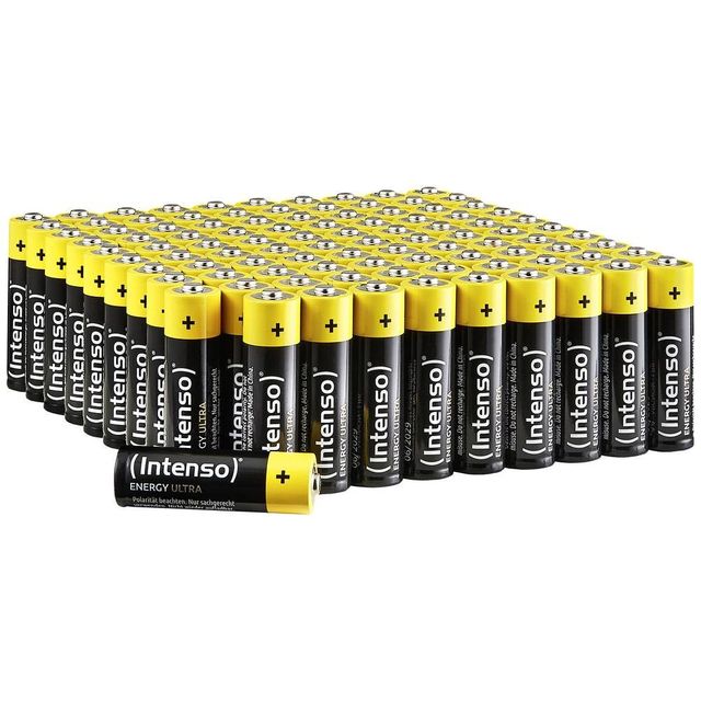 Intenso STILO AA BOX 100PZ.
