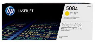 Hp - Toner originale- 508A - Giallo - CF362A - 5.000 pag