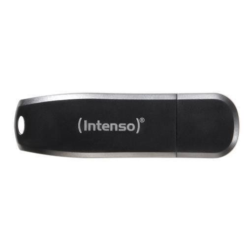 Intenso Speed Line - Chiavetta USB - 64 GB - USB 3.0 - nero