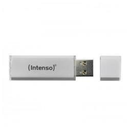 Intenso Ultra Line - Chiavetta USB - 16 GB - USB 3.0 - argento