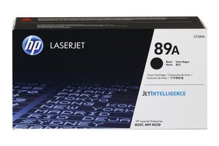 Hp - Toner originale- 89A - Nero - CF289A - 5.000 pag