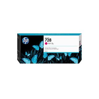 Hp -Cartuccia ink originale - 728 - Magenta - F9K16A - 300ml