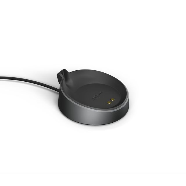 JABRA SEDE RICARICA X EVOLVE2 75 USB-C BK
