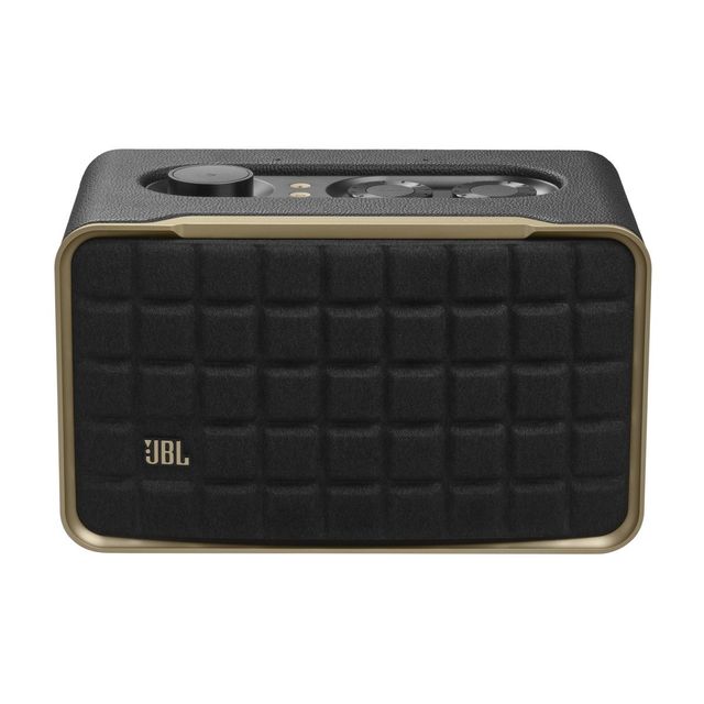 JBL Authentics 200 Bluetooth Speaker 90W Black