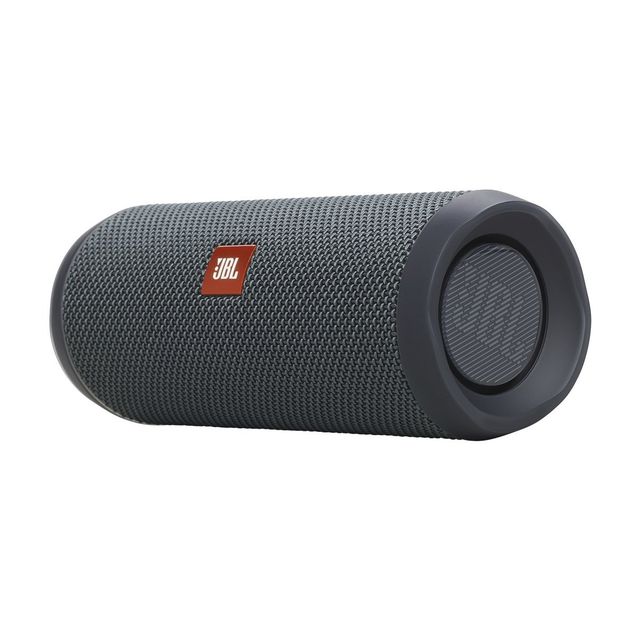 JBL Flip Essential 2 Bluetooth Speaker Black - <h2>Compagno multifunzione e res…