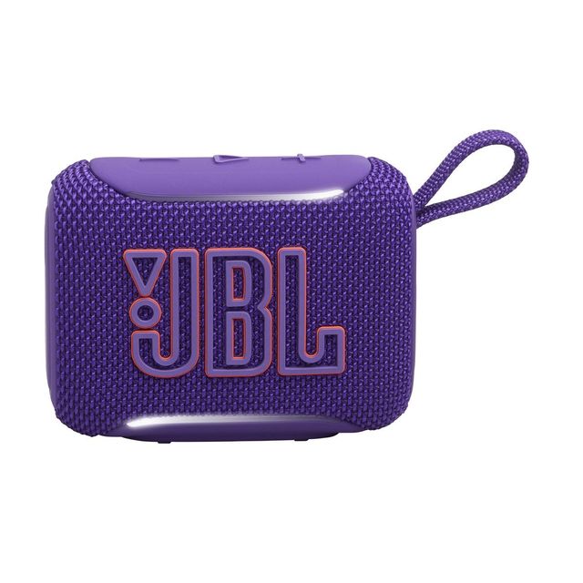 JBL GO5 Portable BT Speaker Purple