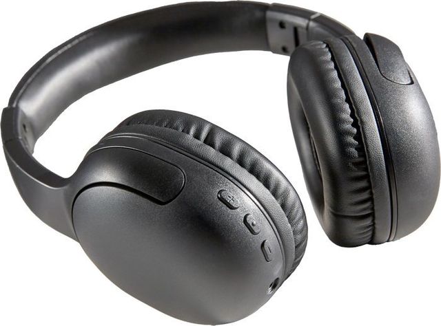 JVC Cuffie HA-SG20BT Gumy Olive Black