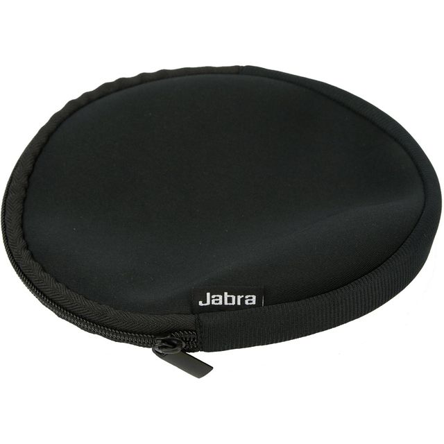 Jabra - Borsa da trasporto per cuffie - neoprene (pacchetto di 10)