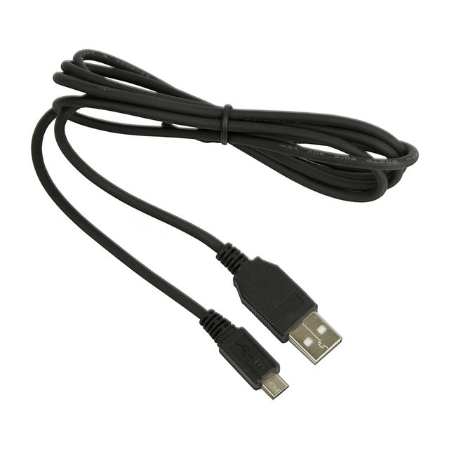 Jabra - Cavo USB - USB (M) a Micro-USB Tipo B (M) - 1.5 m - per Engage 55 Mono;…