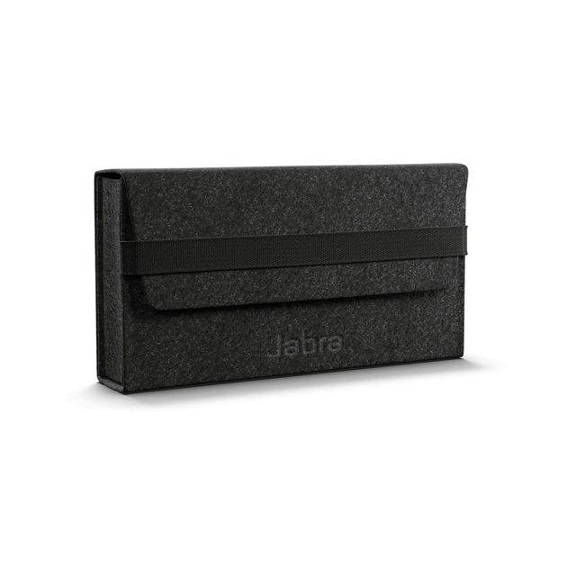 Jabra - Tasca per cuffie - per Evolve2 65 Flex MS Stereo, 65 Flex UC Stereo