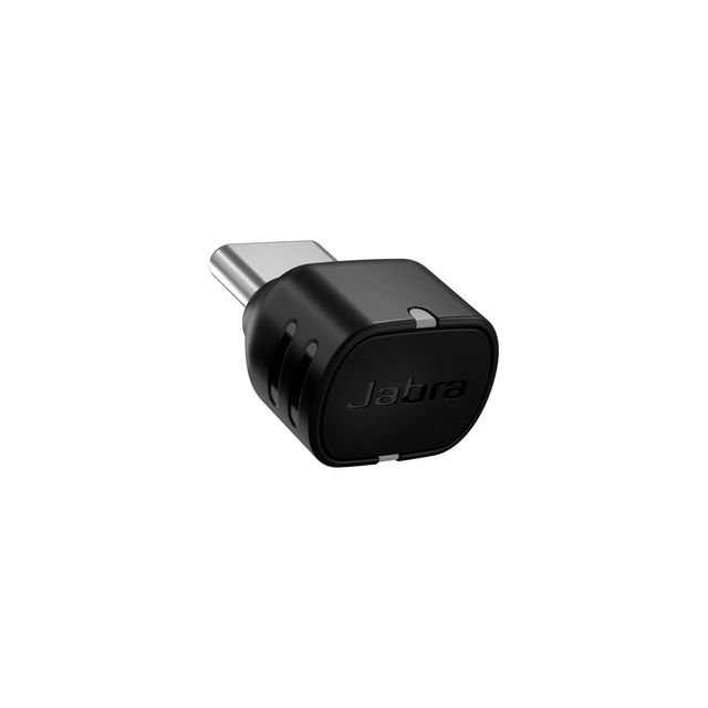 Jabra 14208-46 Link 390c MS Teams Adattatore Bluetooth USB-C Nero