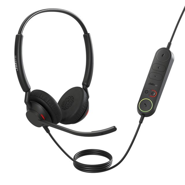 Jabra 4099-419-299 Engage 40 Cuffie USB-C UC Stereo Cablate