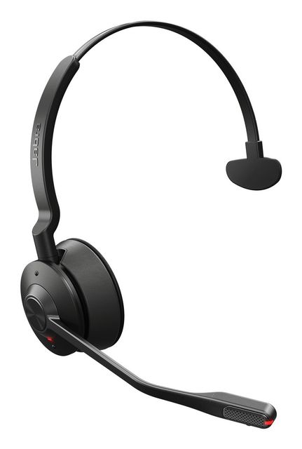 Jabra 9653-430-111 Engage 55 SE Cuffia Mono Wireless Nera