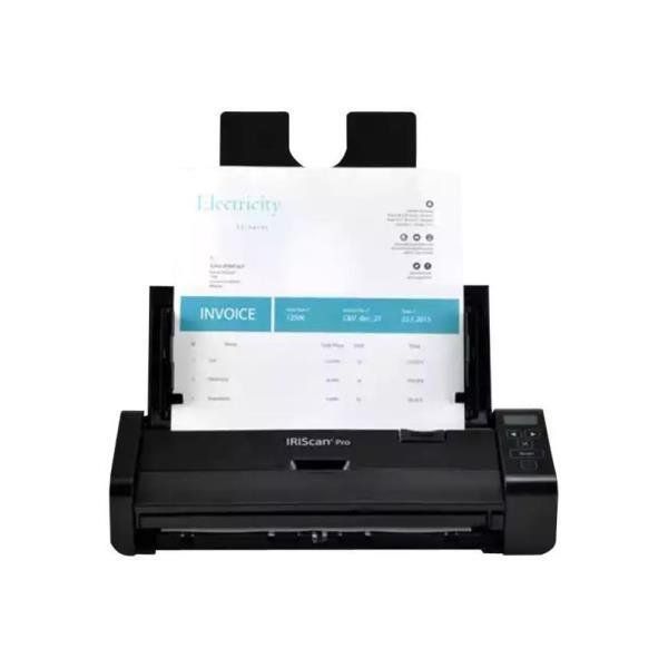 IRIS IRIScan Pro 5 - Scanner documenti - Sensore di immagine a contatto (CIS) -…