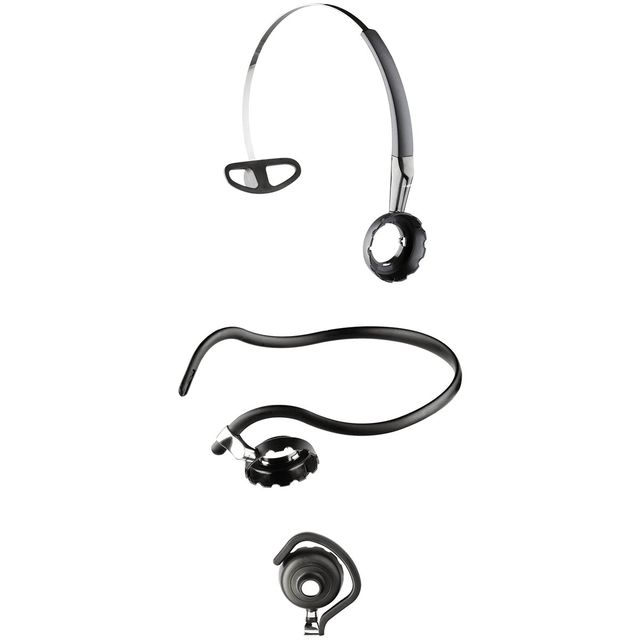 Jabra BIZ 2400 Mono, 3-in-1 - Cuffie con microfono - on-ear - cablato