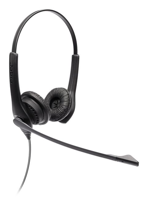 Jabra Biz 1100 EDU Auricolare Cablato A Padiglione Ufficio