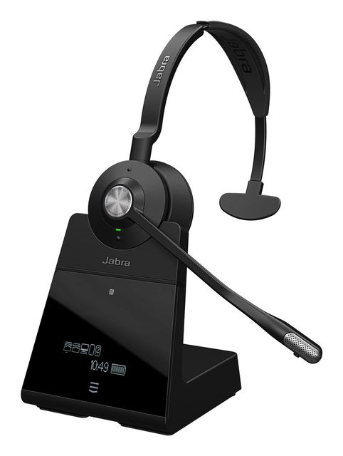 Jabra Engage 75 SE Mono - Cuffie con microfono - over ear - DECT / Bluetooth - …
