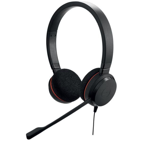 Jabra Evolve 20 Auricolare Cablato A Padiglione Ufficio USB Type-C / USB Type-A…