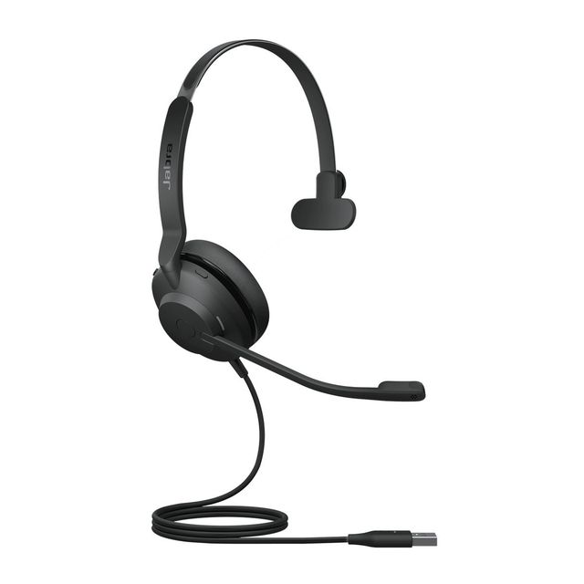 Jabra Evolve2 30 - UC Mono - Cablato - Ufficio - 20 - 20000 Hz - 92 g - Auricol…