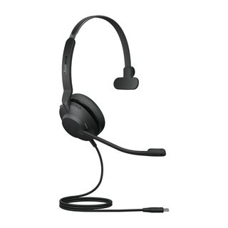 Jabra Evolve2 30 SE UC Mono - Cuffie con microfono - on-ear - cablato - USB-C -…