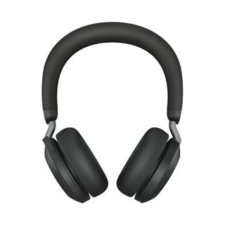 Jabra Evolve2 75 - Cuffie con microfono - on-ear - Bluetooth - senza fili - eli…