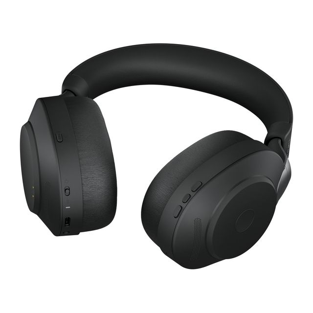 Jabra Evolve2 85 UC Stereo - Cuffie con microfono - dimensione completa - Bluet…