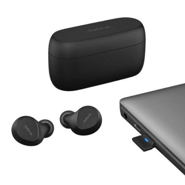 Jabra Evolve2 Buds MS - True wireless earphones con microfono - in-ear - Blueto…