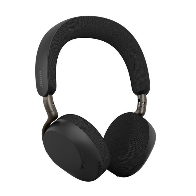 Jabra Evolve3 75, UC, Link390c, Nero, WLC Chrg