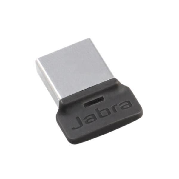 Jabra LINK 370 - Adattatore di rete - Bluetooth 4.2 - Classe 1 - per Evolve 65,…
