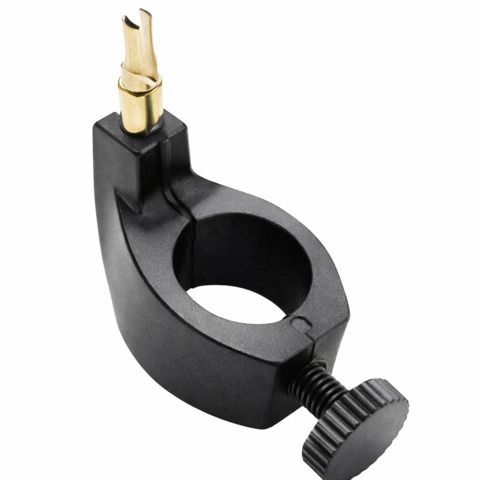 Innesto universale Koh-I-Noor per compassi in plastica colore nero H33350N