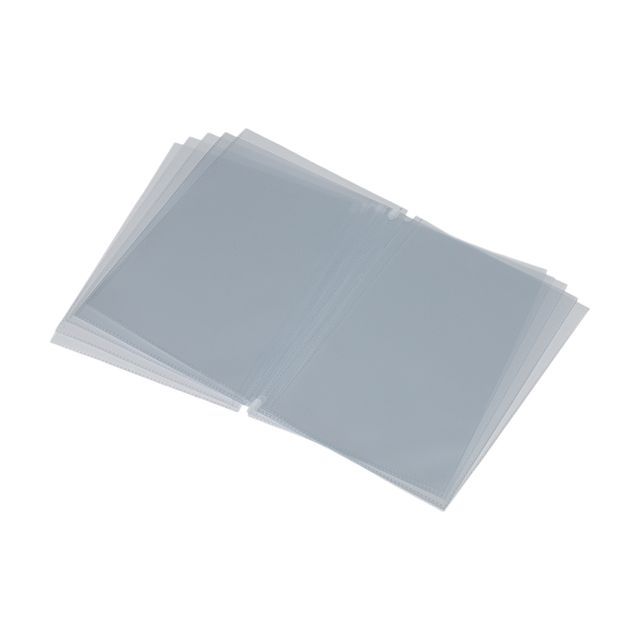 Inserto doppio per portamenU' (Trendy, Design, Rio, Royal) - (A4 lunghezza, A5 …