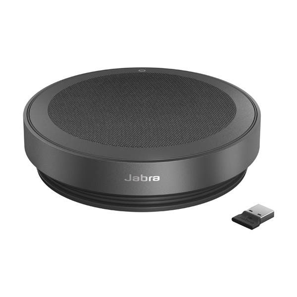 Jabra Speak2 75 UC - Vivavoce a mani libere - Bluetooth - senza fili, cablato -…