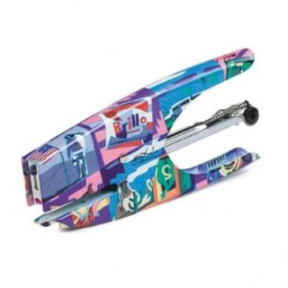 Iternet Pop Office Collection Pop Art - Cucitrice - 15 fogli - 64/48 - acciaio …