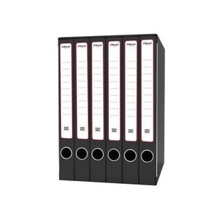 KING MEC SESTETTO AD ALETTE - Cartella a scatola - larghezza dorsale 33 mm - pe…