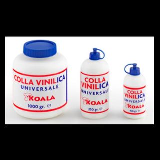 KOALA - Colla - 100 g - bianco - vinile