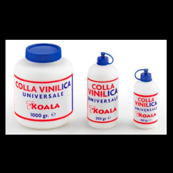 KOALA - Colla - 250 g - bianco - vinile