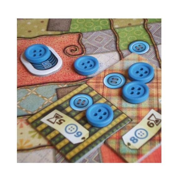 Asmodee - Patchwork - gioco da tavola