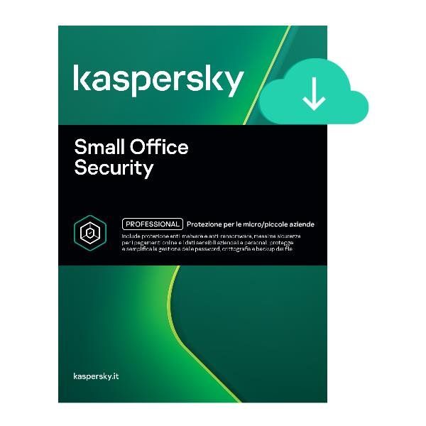 KASPERSKY KSOS 10-U 2Y RW