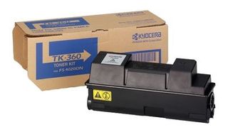 KYOCERA 1T02J20NLS, 20000 pagine, Nero, 1 pz