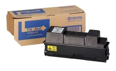 KYOCERA 1T02J20NLS, 20000 pagine, Nero, 1 pz