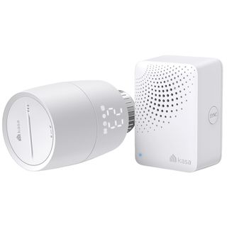Kasa Smart Valvola Termostatica e Hub - Starter Kit KE100 KT Tp -Link