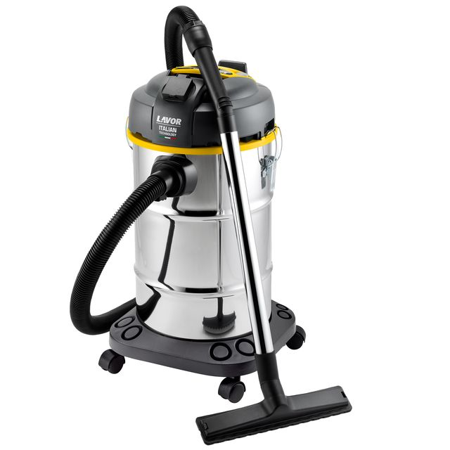 Aspirapolvere e liquidi semiprofessionale WTP 30XE - 1600 W - 30 L - 68 x 34 x …