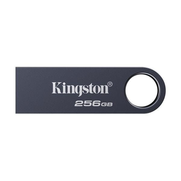 KINGSTON DATATRAVELER SE9 G3 256GB CHIAVETTA USB-A 3.2 Gen 1 (3.1 Gen 1) NICKEL…